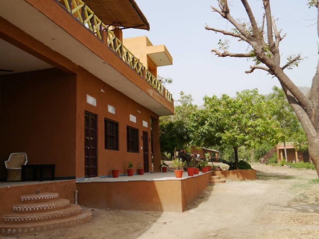 Krishna Ranch Villa Udaipur Exterior photo