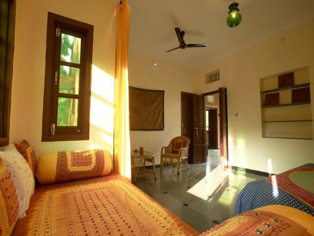 Krishna Ranch Villa Udaipur Room photo