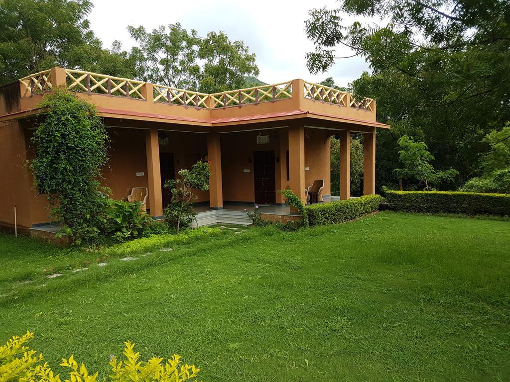 Krishna Ranch Villa Udaipur Exterior photo