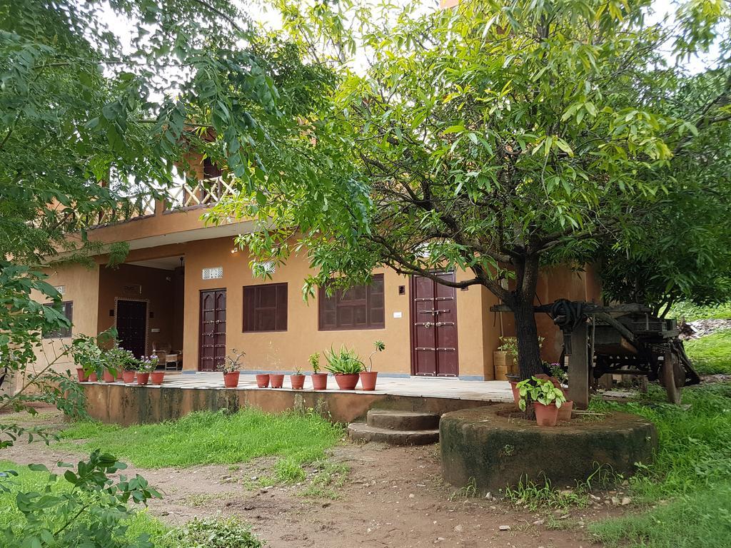 Krishna Ranch Villa Udaipur Exterior photo