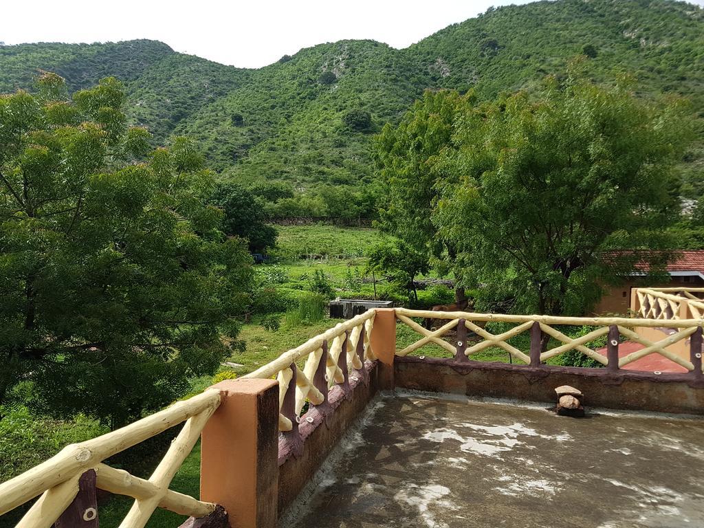 Krishna Ranch Villa Udaipur Exterior photo