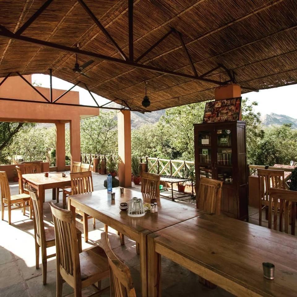 Krishna Ranch Villa Udaipur Exterior photo